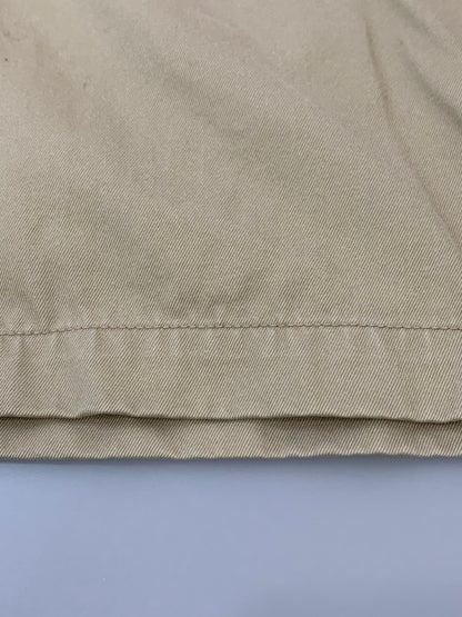 【中古品】【メンズ】 SUPREME MILITARY CHINO SHORTS ミリタリーチノショーツ ショートパンツ 149-260610-kt-02-min サイズ：34 カラー：ベージュ 万代Net店