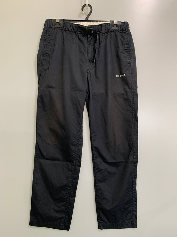 【中古品】【メンズ】 CHALLENGER チャレンジャー CLG-PT 021-001 WORK NARROW CHINO PANTS チノパンツ ボトムス 153-260604-AS-40-min サイズ：M カラー：ブラック 万代Net店