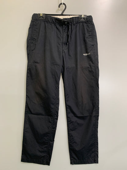【中古品】【メンズ】 CHALLENGER チャレンジャー CLG-PT 021-001 WORK NARROW CHINO PANTS チノパンツ ボトムス 153-260604-AS-40-min サイズ：M カラー：ブラック 万代Net店