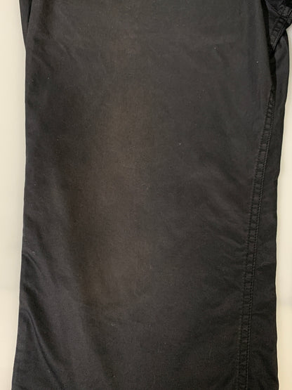 【中古品】【メンズ】 CHALLENGER チャレンジャー CLG-PT 021-001 WORK NARROW CHINO PANTS チノパンツ ボトムス 153-260604-AS-40-min サイズ：M カラー：ブラック 万代Net店