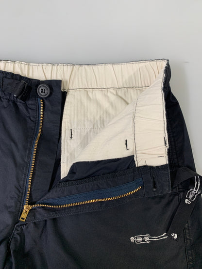 【中古品】【メンズ】 CHALLENGER チャレンジャー CLG-PT 021-001 WORK NARROW CHINO PANTS チノパンツ ボトムス 153-260604-AS-40-min サイズ：M カラー：ブラック 万代Net店