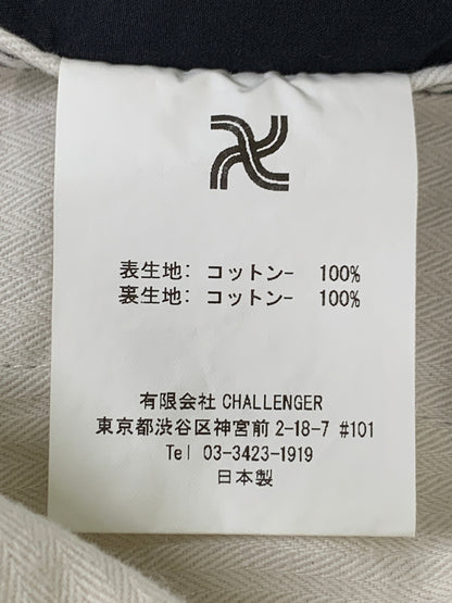 【中古品】【メンズ】 CHALLENGER チャレンジャー CLG-PT 021-001 WORK NARROW CHINO PANTS チノパンツ ボトムス 153-260604-AS-40-min サイズ：M カラー：ブラック 万代Net店