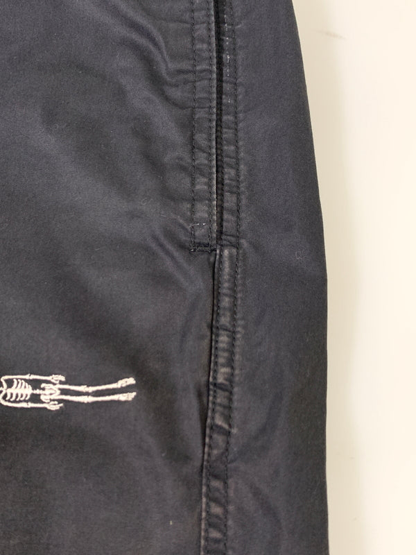 【中古品】【メンズ】 CHALLENGER チャレンジャー CLG-PT 021-001 WORK NARROW CHINO PANTS チノパンツ ボトムス 153-260604-AS-40-min サイズ：M カラー：ブラック 万代Net店