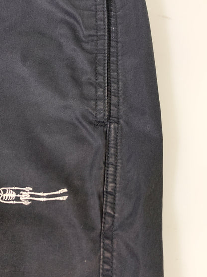 【中古品】【メンズ】 CHALLENGER チャレンジャー CLG-PT 021-001 WORK NARROW CHINO PANTS チノパンツ ボトムス 153-260604-AS-40-min サイズ：M カラー：ブラック 万代Net店