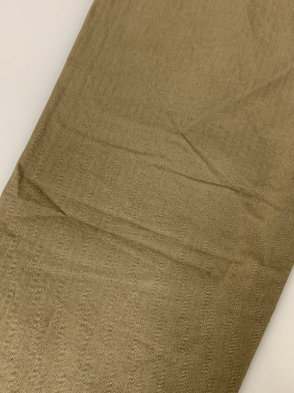 【中古品】【メンズ】 WAREHOUSE ウエアハウス MILITARY HERRINGBONE MONKEY PANTS モンキーパンツ ボトムス 156-260604-AS-38-min サイズ：32 カラー：カーキ 万代Net店