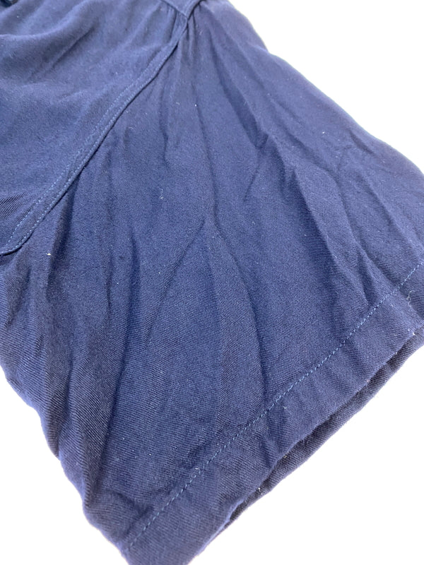 【中古品】【メンズ】 STYLE EYES スタイルアイズ レーヨン開襟シャツ 半袖シャツ ショートスリーブ 145-260604-AS-6-min サイズ：M カラー：ネイビー 万代Net店