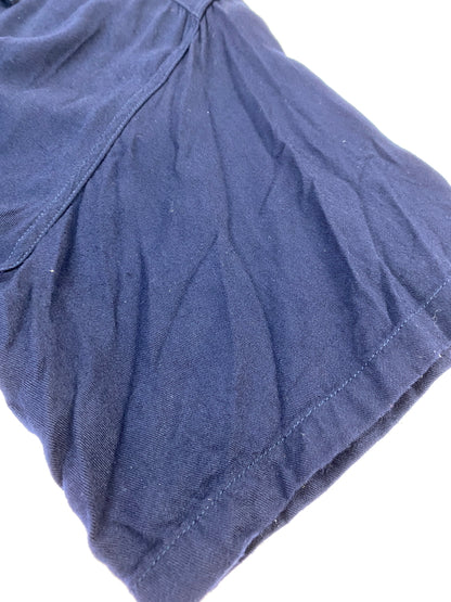 【中古品】【メンズ】 STYLE EYES スタイルアイズ レーヨン開襟シャツ 半袖シャツ ショートスリーブ 145-260604-AS-6-min サイズ：M カラー：ネイビー 万代Net店
