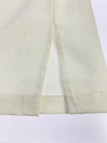 【中古品】【メンズ】 IOLANI イオ・ラニ 70'S スキッパーシャツ 半袖シャツ ヴィンテージ 146-260604-AS-12-min サイズ：L カラー：ホワイト 万代Net店