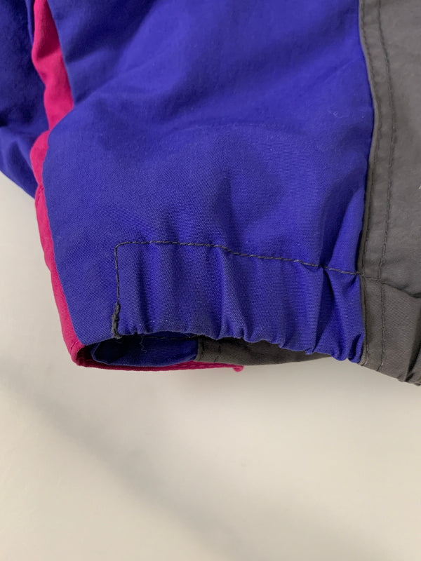 【中古品】【メンズ】 PATAGONIA パタゴニア 85360 ALPINE PULLOVER JACKET プルオーバージャケット アウター 144-260604-AS-50-min サイズ：M カラー：グレー/パープル 万代Net店