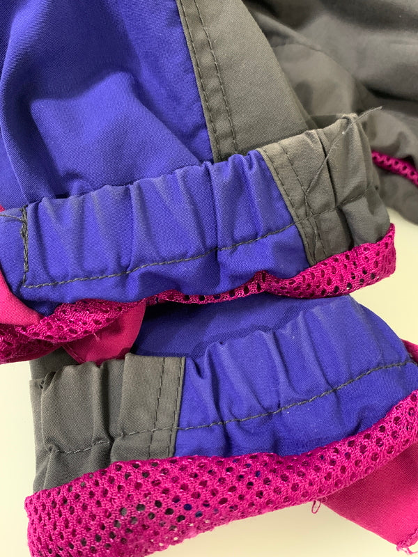 【中古品】【メンズ】 PATAGONIA パタゴニア 85360 ALPINE PULLOVER JACKET プルオーバージャケット アウター 144-260604-AS-50-min サイズ：M カラー：グレー/パープル 万代Net店