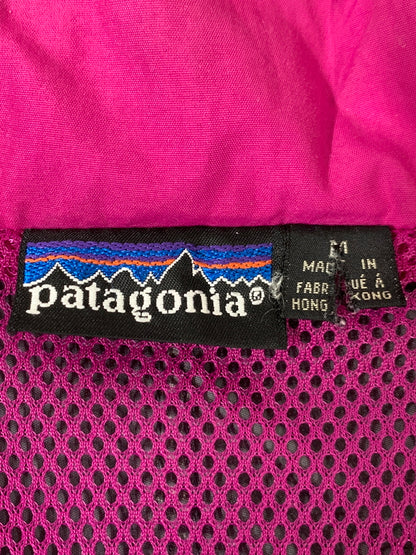 【中古品】【メンズ】 PATAGONIA パタゴニア 85360 ALPINE PULLOVER JACKET プルオーバージャケット アウター 144-260604-AS-50-min サイズ：M カラー：グレー/パープル 万代Net店