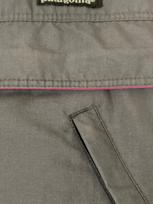 【中古品】【メンズ】 PATAGONIA パタゴニア 85360 ALPINE PULLOVER JACKET プルオーバージャケット アウター 144-260604-AS-50-min サイズ：M カラー：グレー/パープル 万代Net店