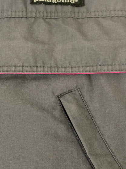 【中古品】【メンズ】 PATAGONIA パタゴニア 85360 ALPINE PULLOVER JACKET プルオーバージャケット アウター 144-260604-AS-50-min サイズ：M カラー：グレー/パープル 万代Net店