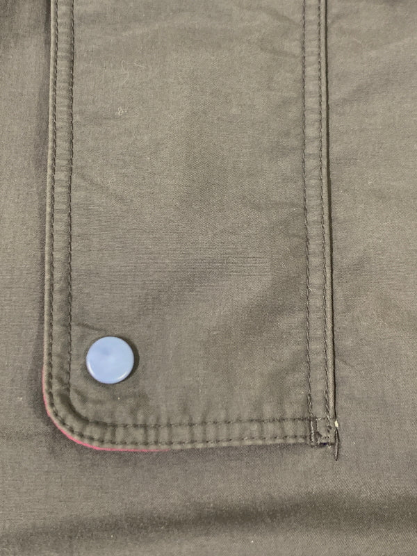 【中古品】【メンズ】 PATAGONIA パタゴニア 85360 ALPINE PULLOVER JACKET プルオーバージャケット アウター 144-260604-AS-50-min サイズ：M カラー：グレー/パープル 万代Net店