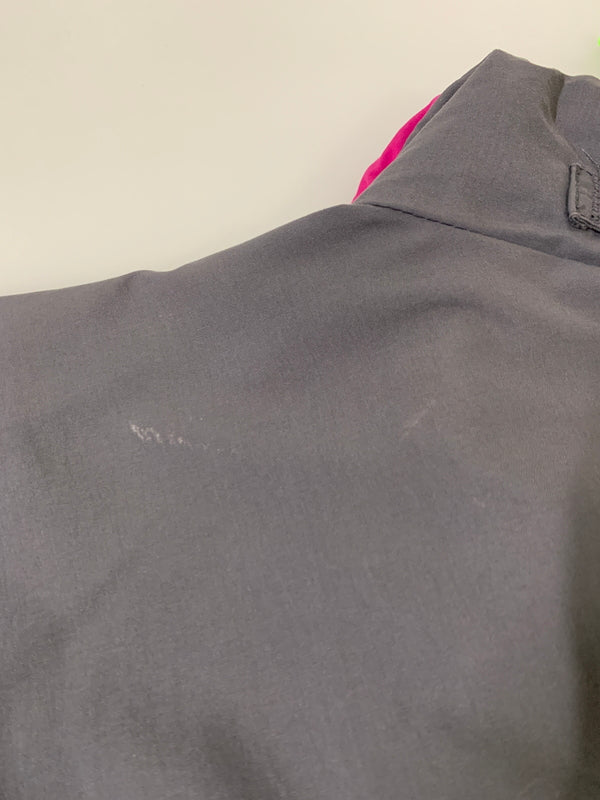 【中古品】【メンズ】 PATAGONIA パタゴニア 85360 ALPINE PULLOVER JACKET プルオーバージャケット アウター 144-260604-AS-50-min サイズ：M カラー：グレー/パープル 万代Net店