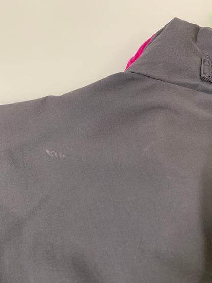 【中古品】【メンズ】 PATAGONIA パタゴニア 85360 ALPINE PULLOVER JACKET プルオーバージャケット アウター 144-260604-AS-50-min サイズ：M カラー：グレー/パープル 万代Net店