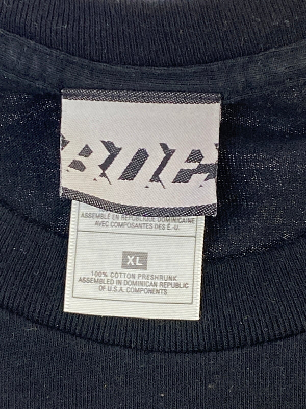 【中古品】【メンズ】 USED 911 追悼 I LOVE NY TEE 半袖Tシャツ ショートスリーブ 146-260604-AS-11-min サイズ：XL カラー：ブラック 万代Net店