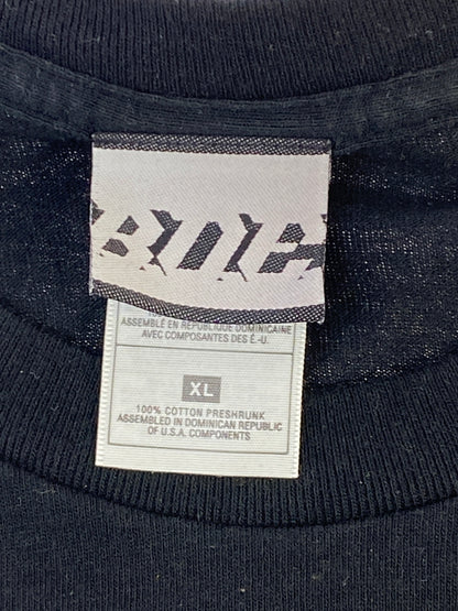 【中古品】【メンズ】 USED 911 追悼 I LOVE NY TEE 半袖Tシャツ ショートスリーブ 146-260604-AS-11-min サイズ：XL カラー：ブラック 万代Net店