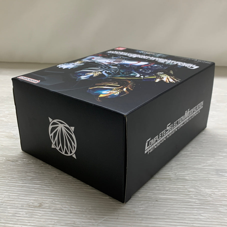 【現状渡し品】 CSM 変身鬼弦 音錠&音枷 バンダイ 仮面ライダー響鬼 ひびき なりきり玩具 おもちゃ COMPLETE SELECTION MODIFICATION 特撮 042-260824-em-05-min 万代Net店