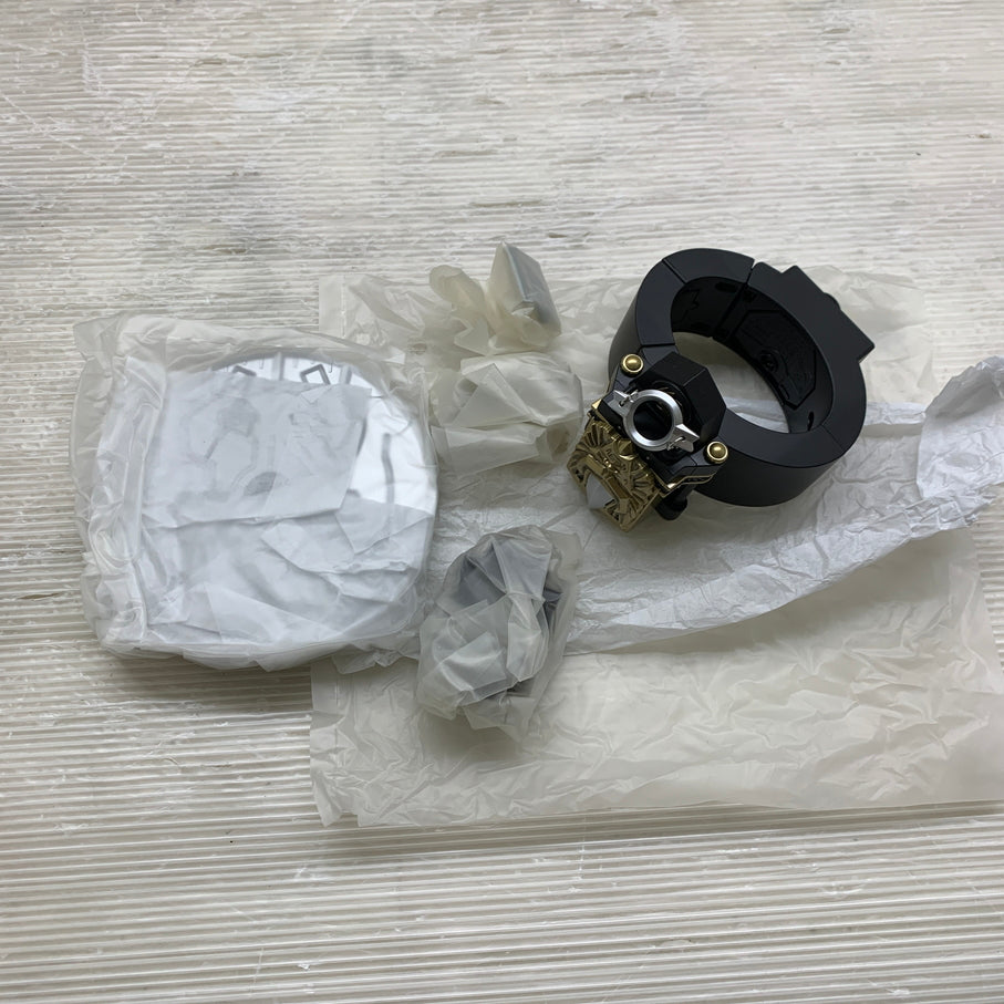 【現状渡し品】 CSM 変身鬼弦 音錠&音枷 バンダイ 仮面ライダー響鬼 ひびき なりきり玩具 おもちゃ COMPLETE SELECTION MODIFICATION 特撮 042-260824-em-05-min 万代Net店