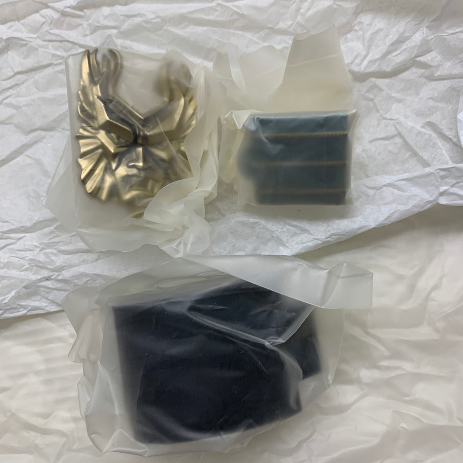 【現状渡し品】 CSM 変身鬼弦 音錠&音枷 バンダイ 仮面ライダー響鬼 ひびき なりきり玩具 おもちゃ COMPLETE SELECTION MODIFICATION 特撮 042-260824-em-05-min 万代Net店