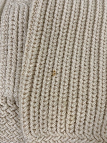 【中古品】【メンズ】 RRL ダブルアールエル SHAWL COLLAR KNIT CARDIGAN ニットカーディガン 145-260604-AS-47-min サイズ：L カラー：ベージュ 万代Net店