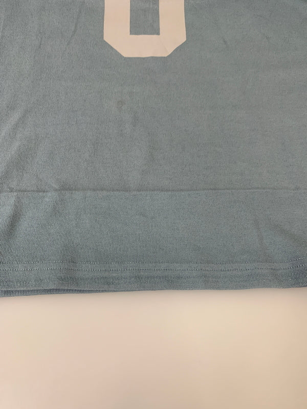 【中古品】【メンズ】 SUPREME シュプリーム 25SS AFFILATED LS FOOTBALL TOP 長袖Tシャツ ロングスリーブ 149-260604-AS-55-min サイズ：XXL カラー：ブルーグレー 万代Net店