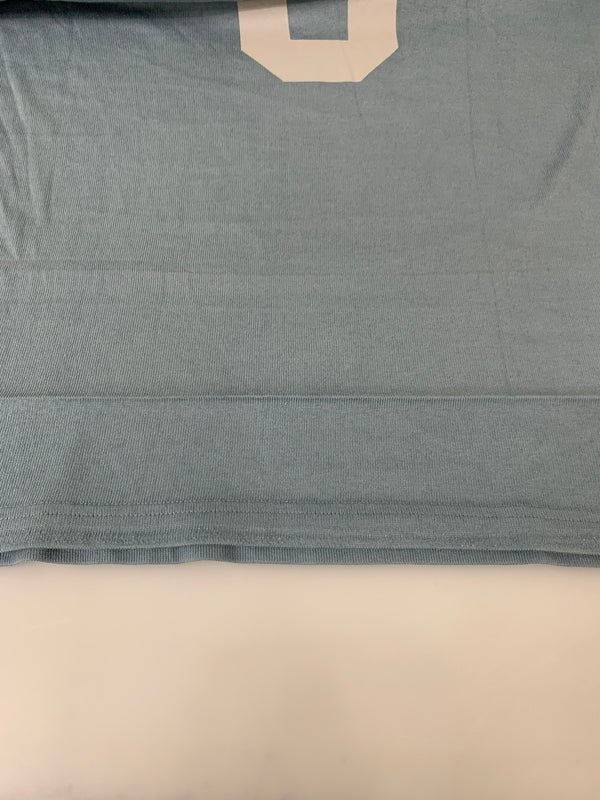 【中古品】【メンズ】 SUPREME シュプリーム 25SS AFFILATED LS FOOTBALL TOP 長袖Tシャツ ロングスリーブ 149-260604-AS-55-min サイズ：XXL カラー：ブルーグレー 万代Net店