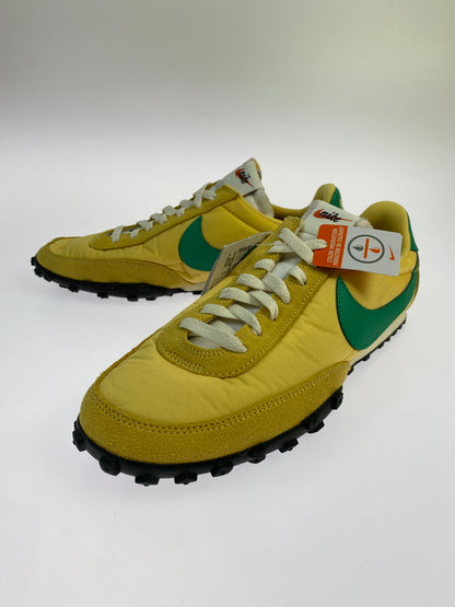 【中古品】【メンズ】 NIKE ナイキ WAFFLE RACER IM8658-700 ワッフルレーサー スニーカー 靴 160-260609-yn-02-min サイズ：28.5cm US10.5 カラー：TOPAZ GOLD/SAIL/COCONUT MILK/STADIUM GREEN 万代Net店