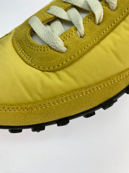 【中古品】【メンズ】 NIKE ナイキ WAFFLE RACER IM8658-700 ワッフルレーサー スニーカー 靴 160-260609-yn-02-min サイズ：28.5cm US10.5 カラー：TOPAZ GOLD/SAIL/COCONUT MILK/STADIUM GREEN 万代Net店