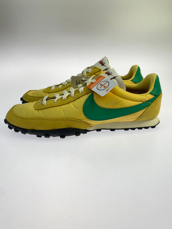 【中古品】【メンズ】 NIKE ナイキ WAFFLE RACER IM8658-700 ワッフルレーサー スニーカー 靴 160-260609-yn-02-min サイズ：28.5cm US10.5 カラー：TOPAZ GOLD/SAIL/COCONUT MILK/STADIUM GREEN 万代Net店