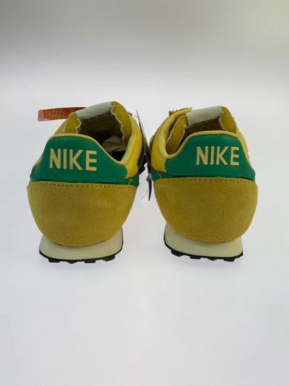 【中古品】【メンズ】 NIKE ナイキ WAFFLE RACER IM8658-700 ワッフルレーサー スニーカー 靴 160-260609-yn-02-min サイズ：28.5cm US10.5 カラー：TOPAZ GOLD/SAIL/COCONUT MILK/STADIUM GREEN 万代Net店