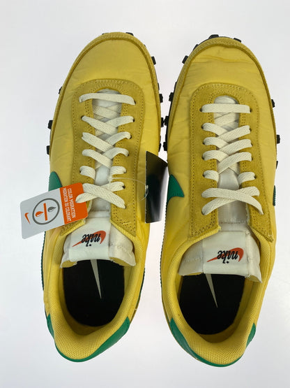 【中古品】【メンズ】 NIKE ナイキ WAFFLE RACER IM8658-700 ワッフルレーサー スニーカー 靴 160-260609-yn-02-min サイズ：28.5cm US10.5 カラー：TOPAZ GOLD/SAIL/COCONUT MILK/STADIUM GREEN 万代Net店