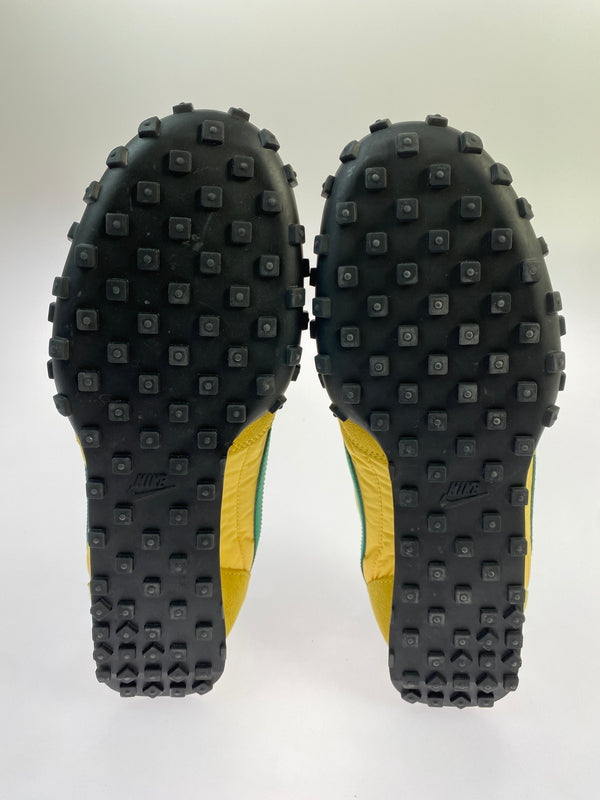 【中古品】【メンズ】 NIKE ナイキ WAFFLE RACER IM8658-700 ワッフルレーサー スニーカー 靴 160-260609-yn-02-min サイズ：28.5cm US10.5 カラー：TOPAZ GOLD/SAIL/COCONUT MILK/STADIUM GREEN 万代Net店