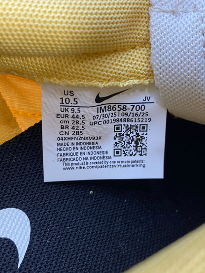 【中古品】【メンズ】 NIKE ナイキ WAFFLE RACER IM8658-700 ワッフルレーサー スニーカー 靴 160-260609-yn-02-min サイズ：28.5cm US10.5 カラー：TOPAZ GOLD/SAIL/COCONUT MILK/STADIUM GREEN 万代Net店