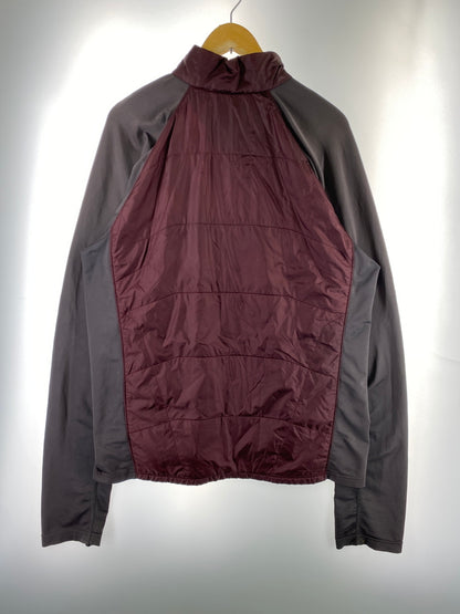 【中古品】【メンズ】 THE NORTH FACE ザ・ノースフェイス ZIP UP JACKET ライトアウター 144-260604-AS-5-min サイズ：XL カラー：ブラウン系/グレー 万代Net店