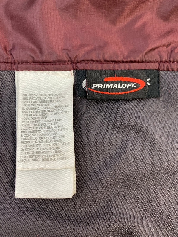 【中古品】【メンズ】 THE NORTH FACE ザ・ノースフェイス ZIP UP JACKET ライトアウター 144-260604-AS-5-min サイズ：XL カラー：ブラウン系/グレー 万代Net店