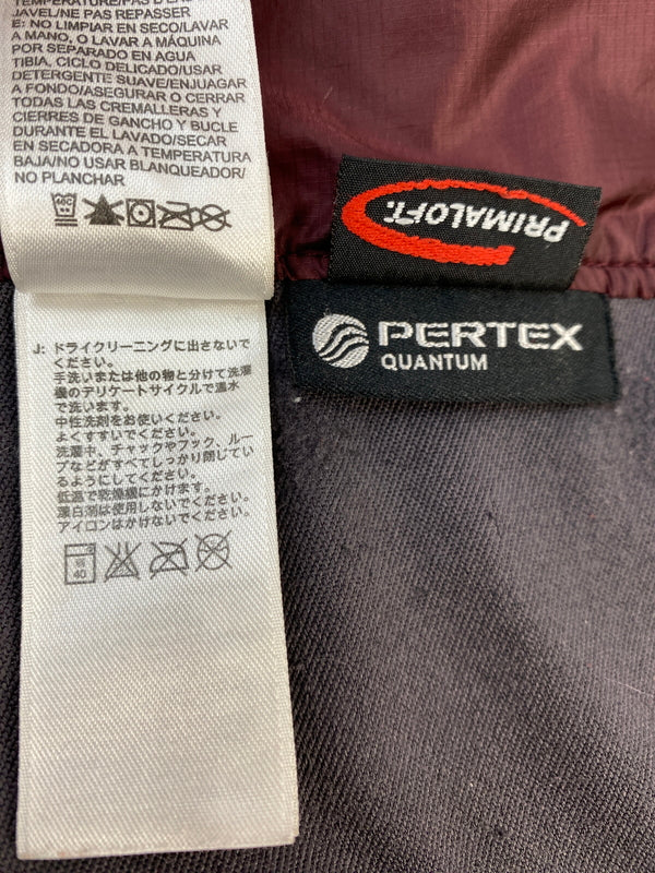 【中古品】【メンズ】 THE NORTH FACE ザ・ノースフェイス ZIP UP JACKET ライトアウター 144-260604-AS-5-min サイズ：XL カラー：ブラウン系/グレー 万代Net店