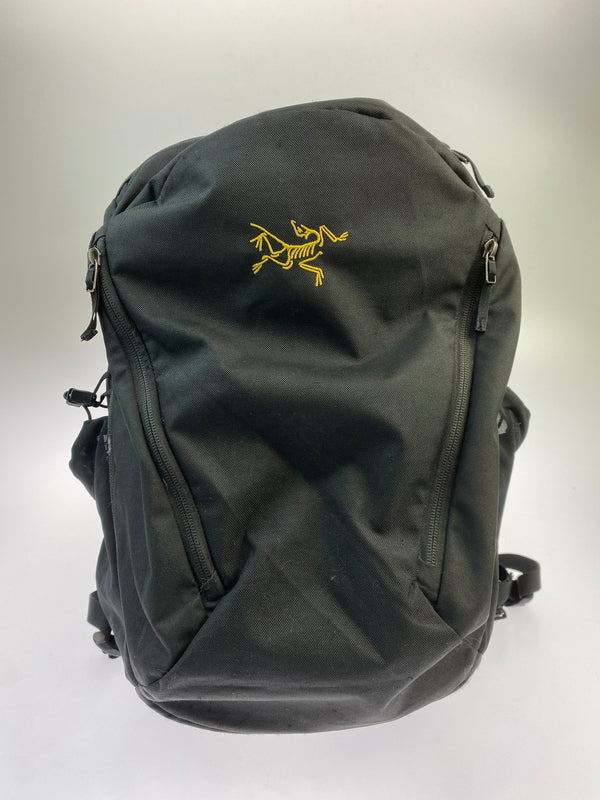 【現状渡し品】【メンズ】 ARC'TERYX アークテリクス 29580 139788 07 22 MANTIS26 BACKPACK バックパック リュック カバン 188-260607-AS-11-min カラー：ブラック 万代Net店