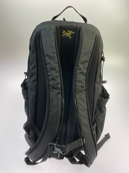 【現状渡し品】【メンズ】 ARC'TERYX アークテリクス 29580 139788 07 22 MANTIS26 BACKPACK バックパック リュック カバン 188-260607-AS-11-min カラー：ブラック 万代Net店
