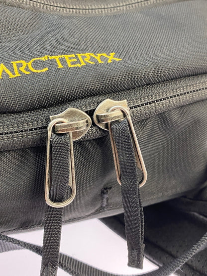 【現状渡し品】【メンズ】 ARC'TERYX アークテリクス 29580 139788 07 22 MANTIS26 BACKPACK バックパック リュック カバン 188-260607-AS-11-min カラー：ブラック 万代Net店