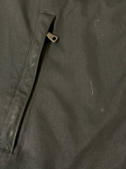 【中古品】【メンズ】 POLO RALPH LAUREN ポロ・ラルフローレン NYLON JACKET ナイロンジャケット メンズ アウター 147-260612-em-42-min サイズ：L カラー：ブラック 万代Net店