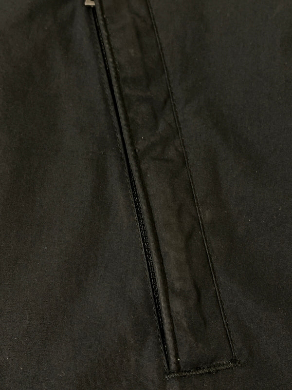 【中古品】【メンズ】 POLO RALPH LAUREN ポロ・ラルフローレン NYLON JACKET ナイロンジャケット メンズ アウター 147-260612-em-42-min サイズ：L カラー：ブラック 万代Net店