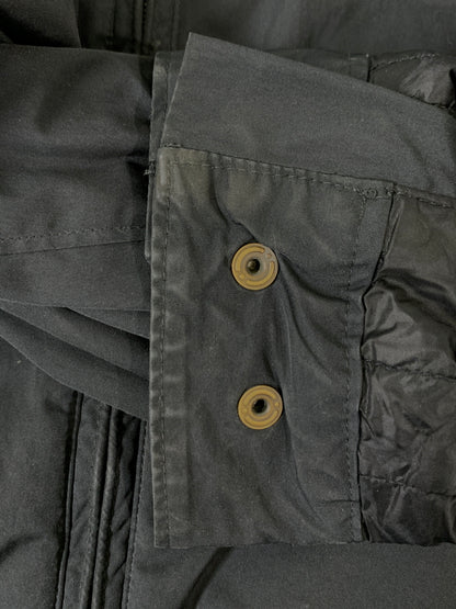 【中古品】【メンズ】 POLO RALPH LAUREN ポロ・ラルフローレン NYLON JACKET ナイロンジャケット メンズ アウター 147-260612-em-42-min サイズ：L カラー：ブラック 万代Net店