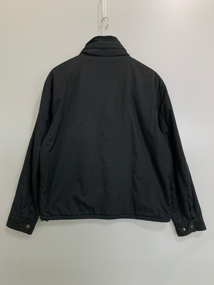 【中古品】【メンズ】 POLO RALPH LAUREN ポロ・ラルフローレン NYLON JACKET ナイロンジャケット メンズ アウター 147-260612-em-42-min サイズ：L カラー：ブラック 万代Net店