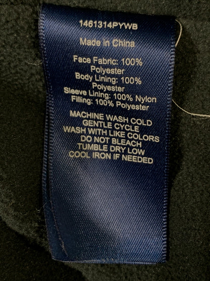 【中古品】【メンズ】 POLO RALPH LAUREN ポロ・ラルフローレン NYLON JACKET ナイロンジャケット メンズ アウター 147-260612-em-42-min サイズ：L カラー：ブラック 万代Net店