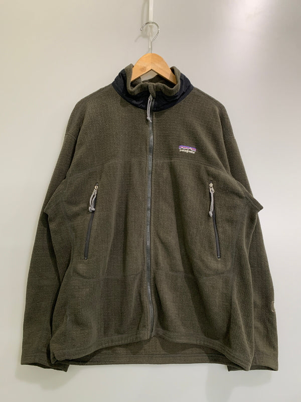 【中古品】【メンズ】 PATAGONIA パタゴニア 25301 00'S R3 ラディアントジャケット アウター 144-260604-AS-51-min サイズ：L カラー：グレー 万代Net店