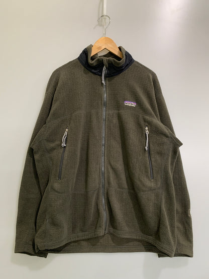 【中古品】【メンズ】 PATAGONIA パタゴニア 25301 00'S R3 ラディアントジャケット アウター 144-260604-AS-51-min サイズ：L カラー：グレー 万代Net店