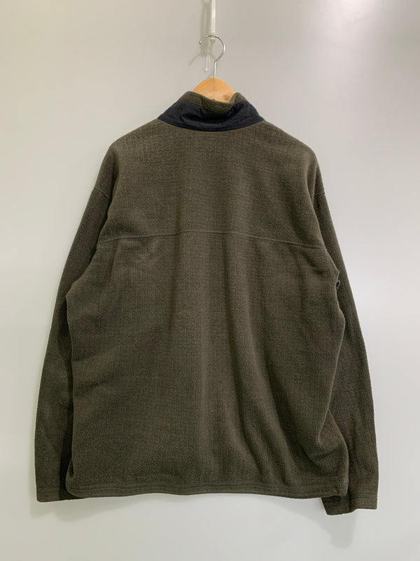 【中古品】【メンズ】 PATAGONIA パタゴニア 25301 00'S R3 ラディアントジャケット アウター 144-260604-AS-51-min サイズ：L カラー：グレー 万代Net店