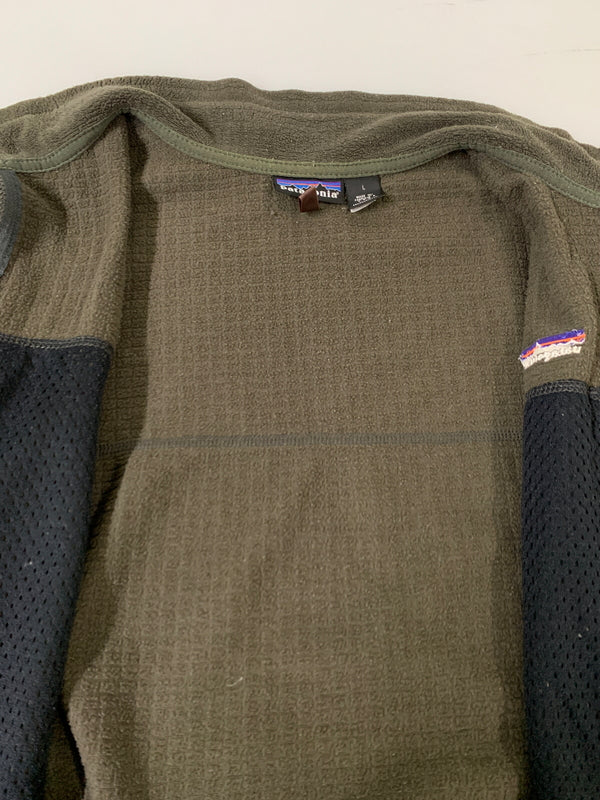 【中古品】【メンズ】 PATAGONIA パタゴニア 25301 00'S R3 ラディアントジャケット アウター 144-260604-AS-51-min サイズ：L カラー：グレー 万代Net店